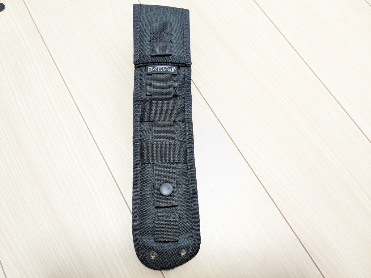 KA-BAR ナイフ フルタング シース付き