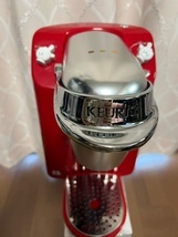 ★★　ディズニー　ミッキー・ミニー　★★　KEURIG キューリグコーヒー抽出機 BS200 ＵＳＥＤ品_画像1