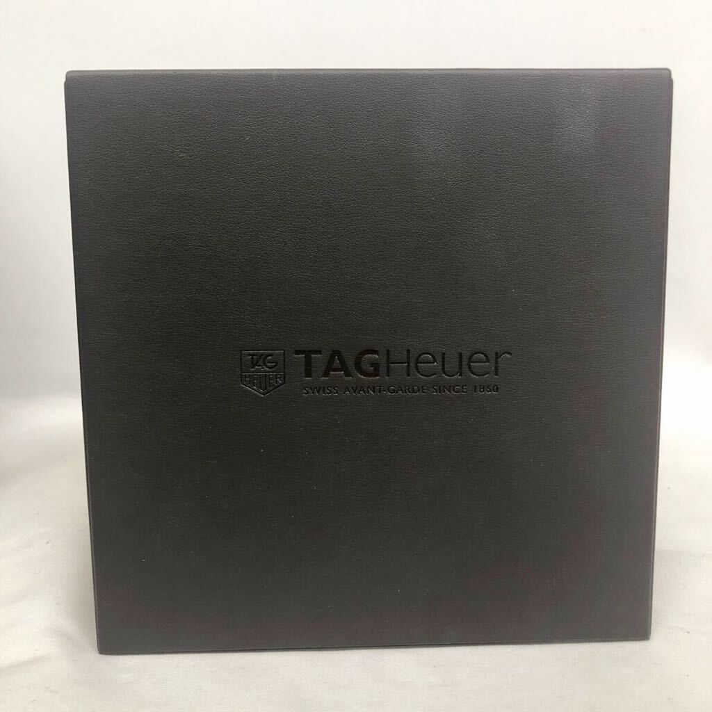 タグホイヤー TAG HEUER 時計ケース 空箱 腕時計 ボックス BOX 空き箱　ウォッチケース C_画像5