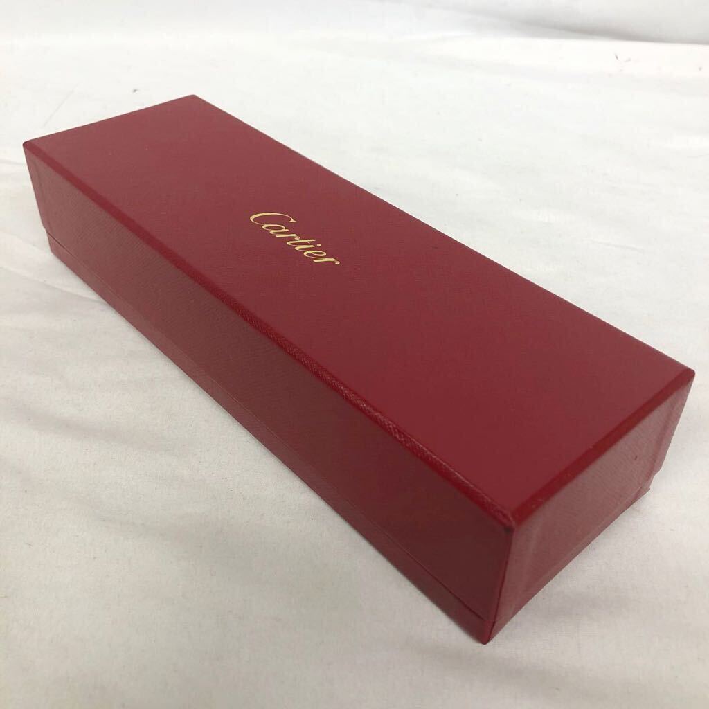 Cartier カルティエ 　ジュエリーケース　空箱　空き箱　ブレスレット用　アクセサリー 箱　BOX ボックス　ケース_画像6