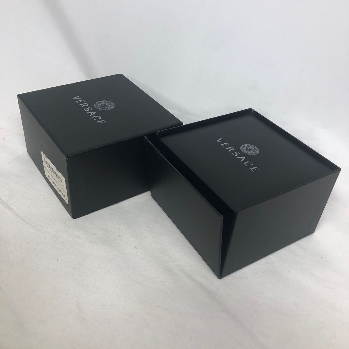 ベルサーチ ヴェルサーチ VERSACE メドゥーサクリスタル Medusa Crystal ボックス BOX 空き箱_画像4