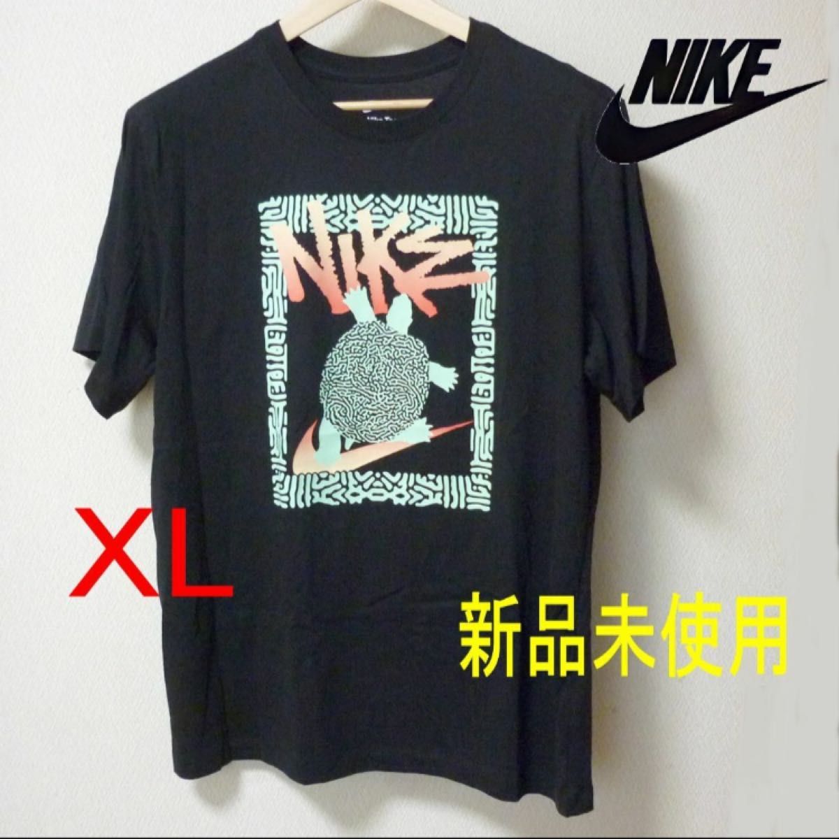 新品XL★ナイキ NIKE ロゴJODANメンズTシャツ/亀/海ジョーダン