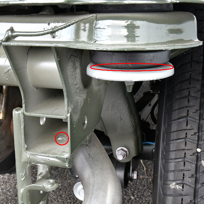 1 jpy start!! new goods JB64 JB74 new model Jimny steel rear bumper & tail lamp set including in a package un- possible 