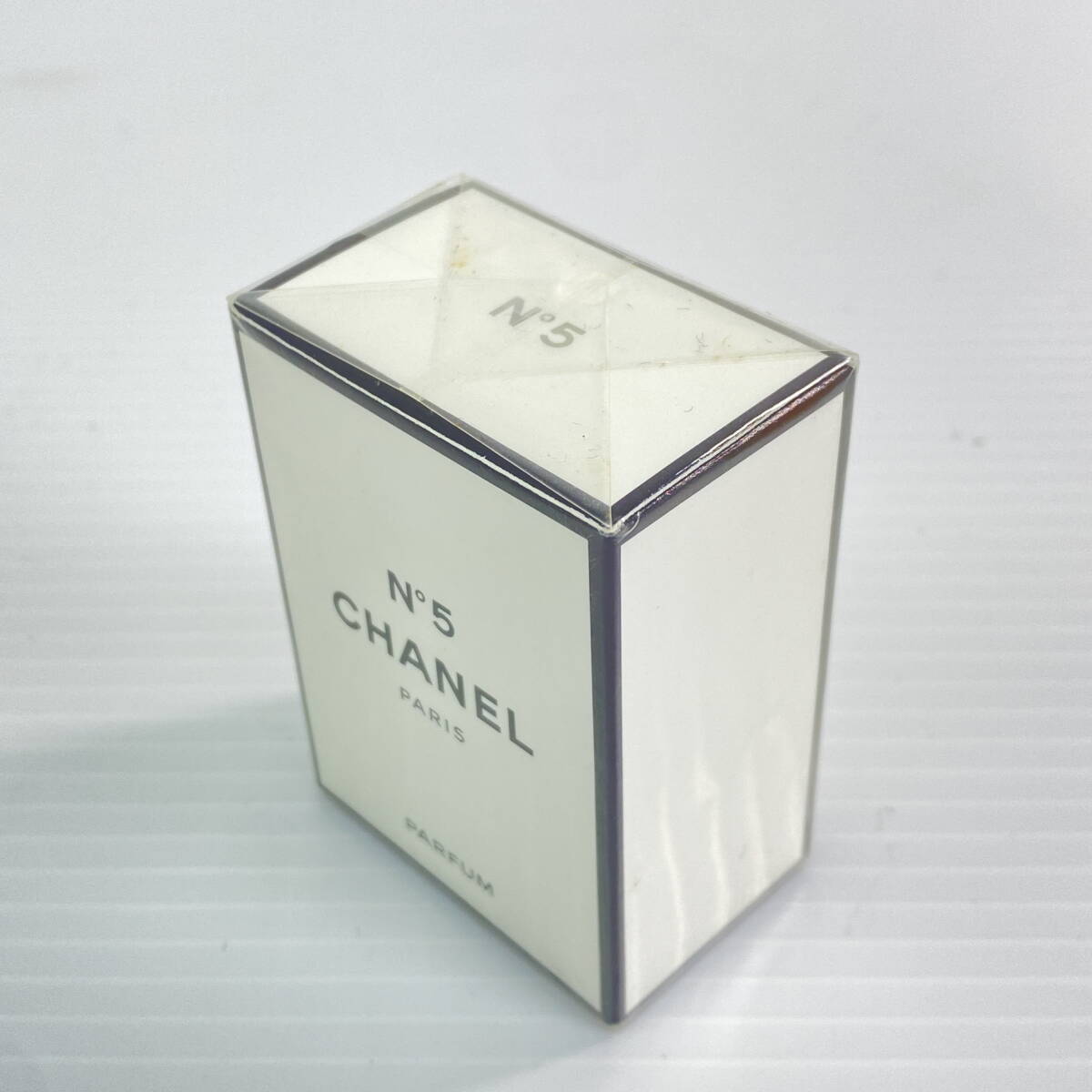 2404501-011 CHANEL シャネル 香水 No.5 未開封 7ml/No.19 開封済 残量多 計2点_画像2