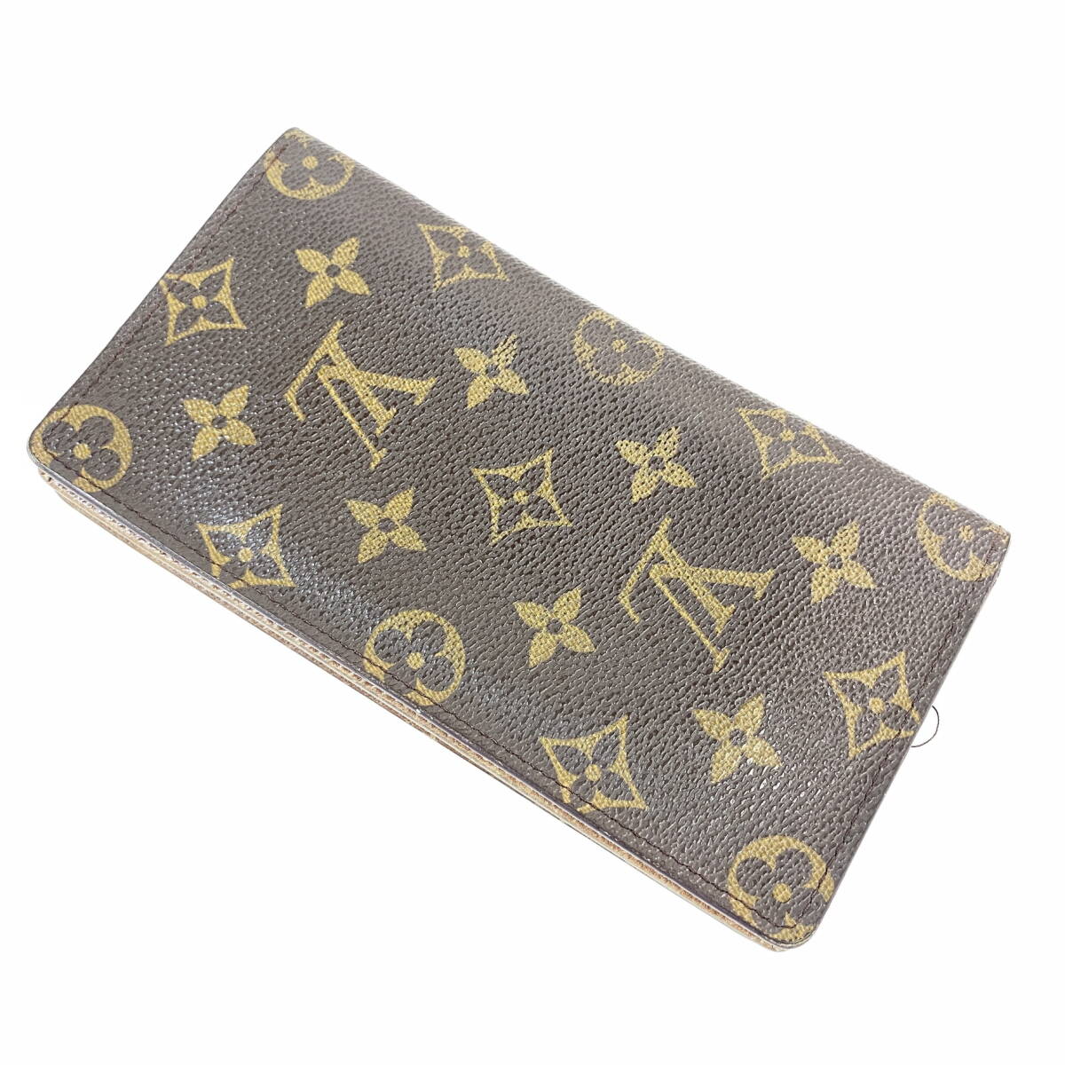 2404601-028 LOUIS VUITTON ルイヴィトン モノグラム M62223/M60825 長財布 札入れ/M62650 コインケース等 計3点まとめ_画像2