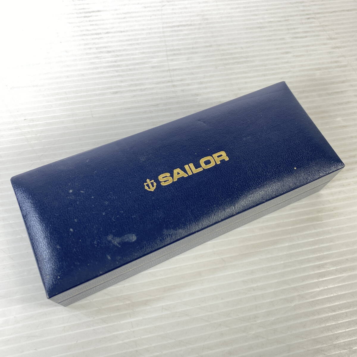 2404901-002 Sailor セーラー 万年筆 FOUNDED ペン先 21K 875 刻印_画像7