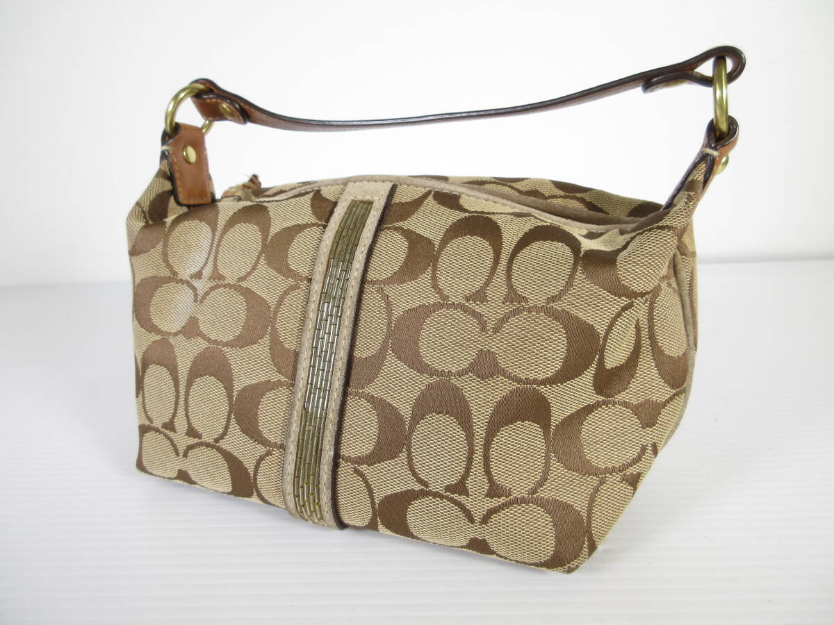 2404011-002 Burberrys Burberry shoulder bag /COACH Coach signature handbag etc. bag . summarize 