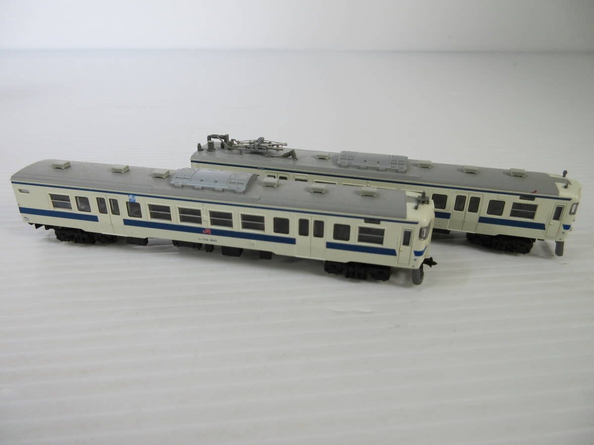 2404017-004 MICRO ACE микро Ace железная дорога модель N gauge A-1271 713 серия 900 номер шт. Kyushu цвет 4 обе комплект с футляром 