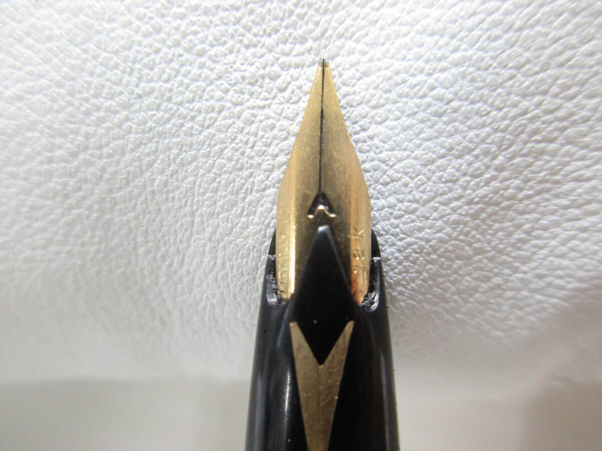 2404007-004 PLATINUM プラチナ万年筆 ペン先18K/WATERMAN ウォーターマン 万年筆他 PARKER ボールペン等おまとめの画像3