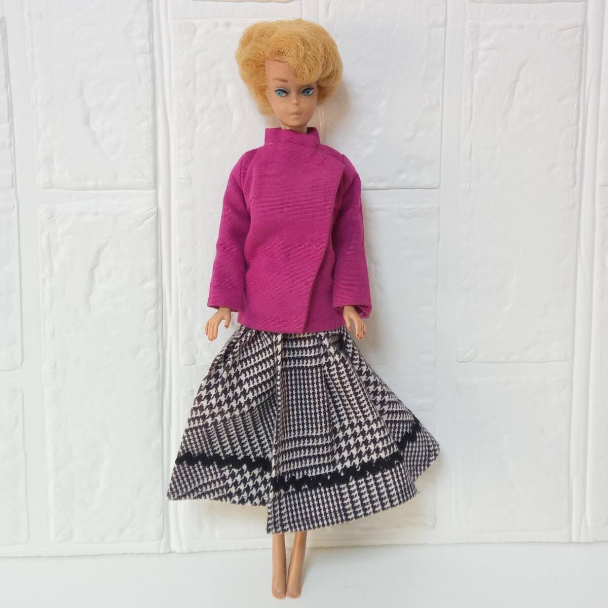 ☆ヴィンテージ☆当時物☆1958年製☆バービー 人形☆MATTEL☆マテル ☆ヴィンテージ☆当時物☆1958年製☆バービー 人形☆MATTEL☆マテル