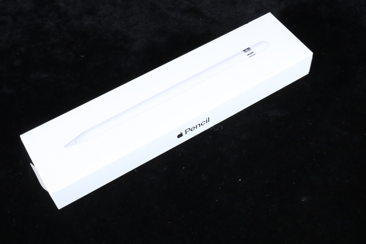 Apple A1603 Pencil アップル ペンシル 第一世代 ipad アイパッド タブレット タッチペン 箱付き 周辺機器 仕事 勉強 003IPJIW58_画像2