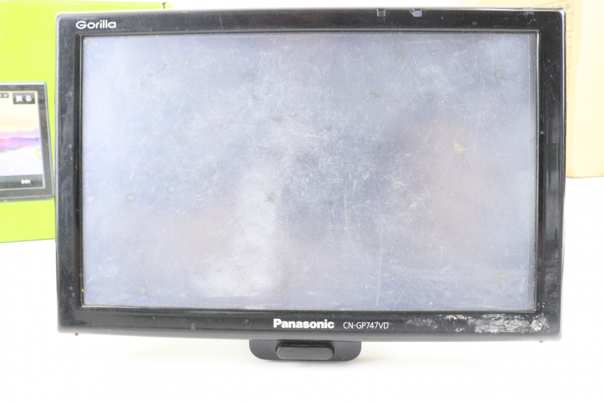 Panasonic CN-GP74VD SSDポータブルカーナビゲーション 16GB ドライブカメラ搭載 Bluetooth ワンセグ カー用品 ドライブ 006IFEIK77_画像4