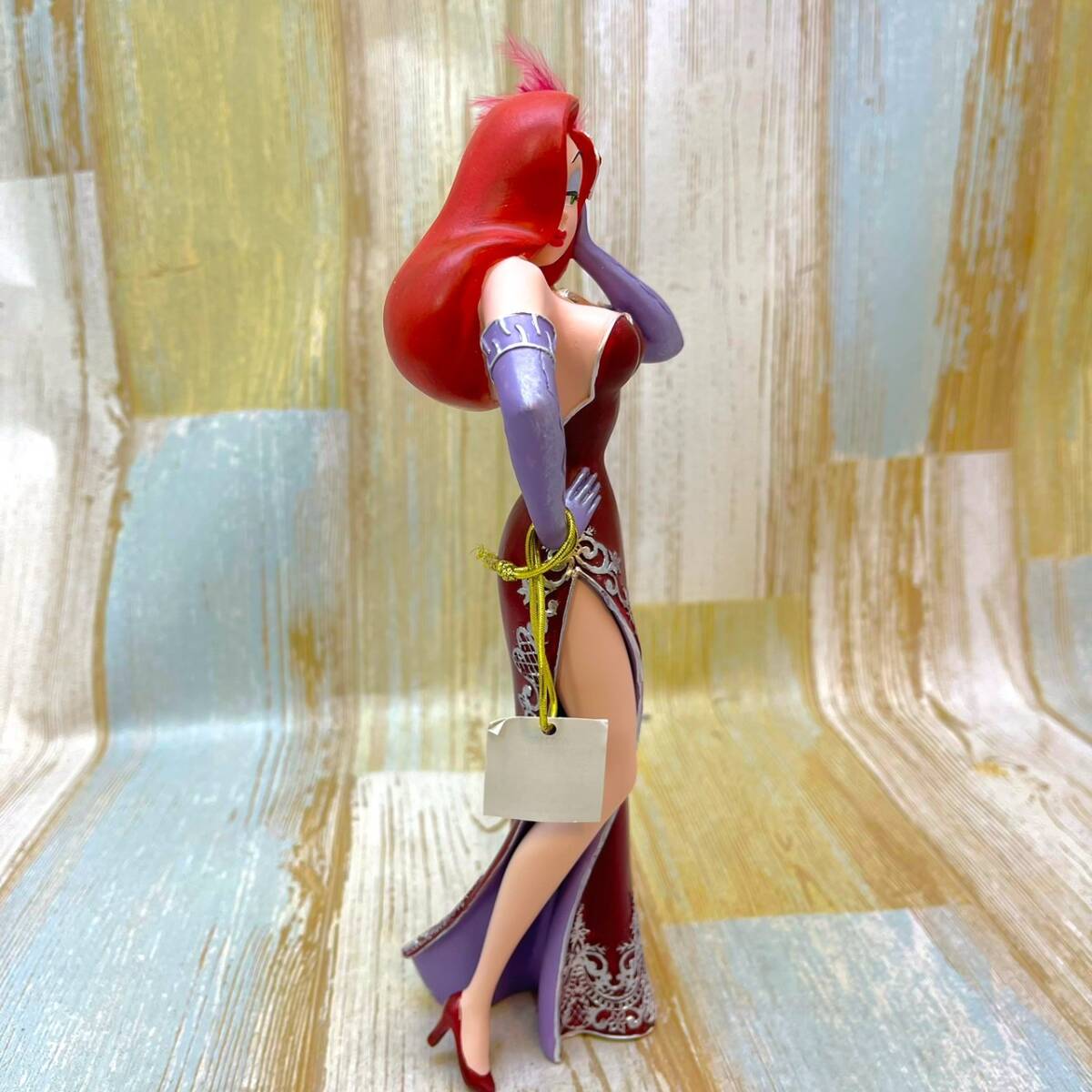 レア☆ロジャー ラビット ジェシカ ラビット Jessica Rabbit レア☆ロジャー ラビット ジェシカ ラビット Jessica Rabbit