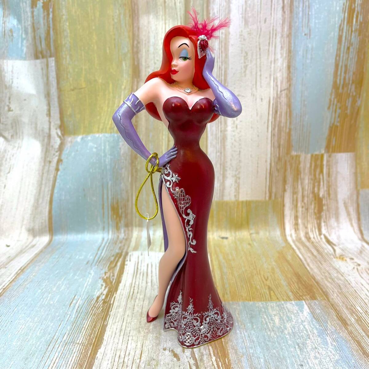レア☆ロジャー ラビット ジェシカ ラビット Jessica Rabbit レア☆ロジャー ラビット ジェシカ ラビット Jessica Rabbit