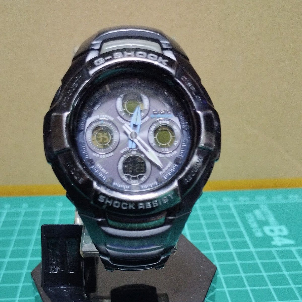 カシオ G-SHOCK　The G  電波ソーラー  GW-1200BCJ