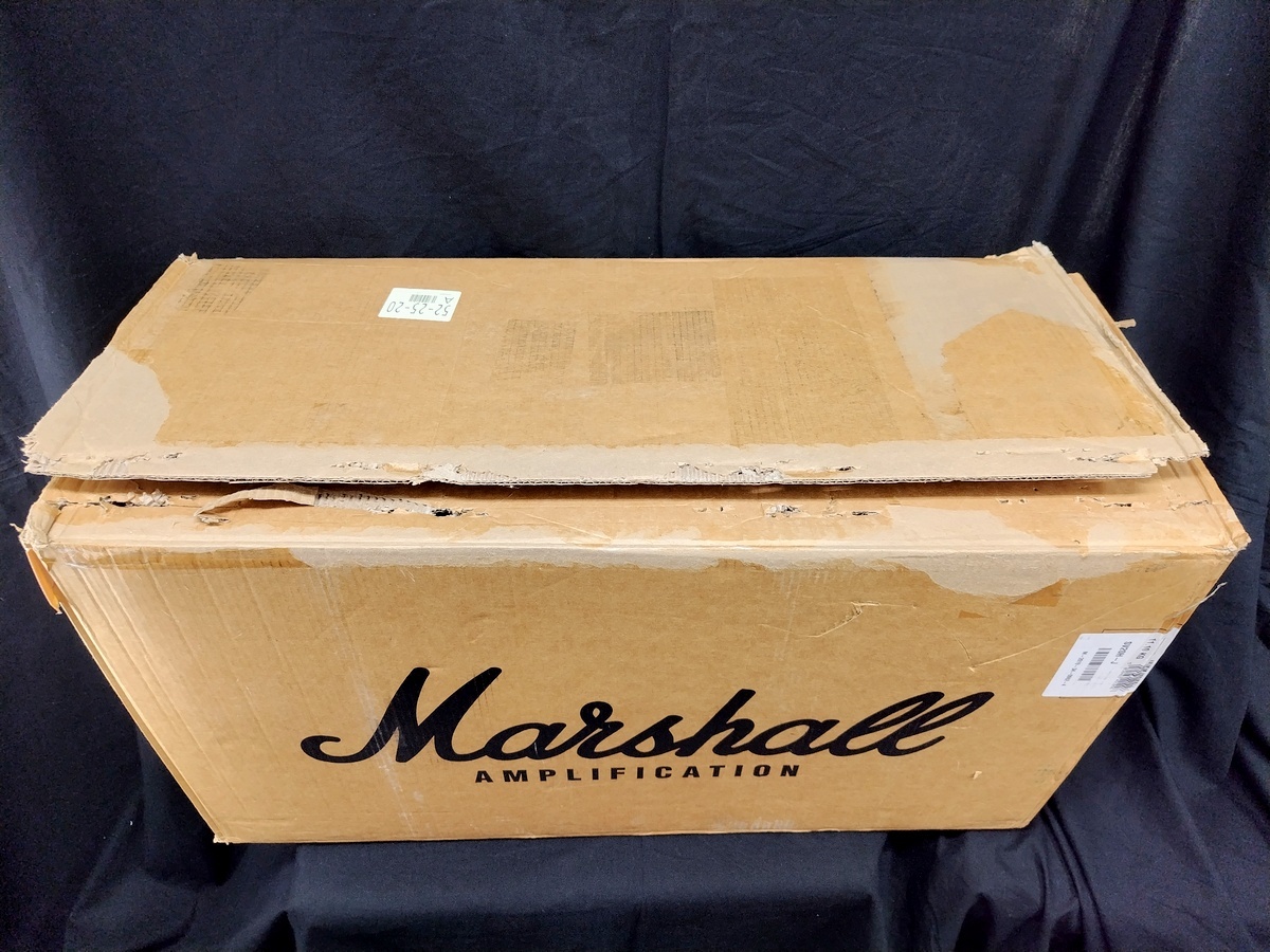 【アウトレット特価】Marshall SV20H Studio Vintage　マーシャル ギターアンプ ヘッド 正規輸入品_画像9
