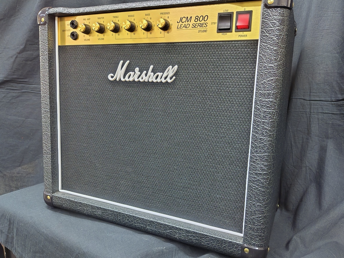 【アウトレット特価】Marshall SC20C Studio Classic　マーシャル ギターアンプ 正規輸入品_画像5