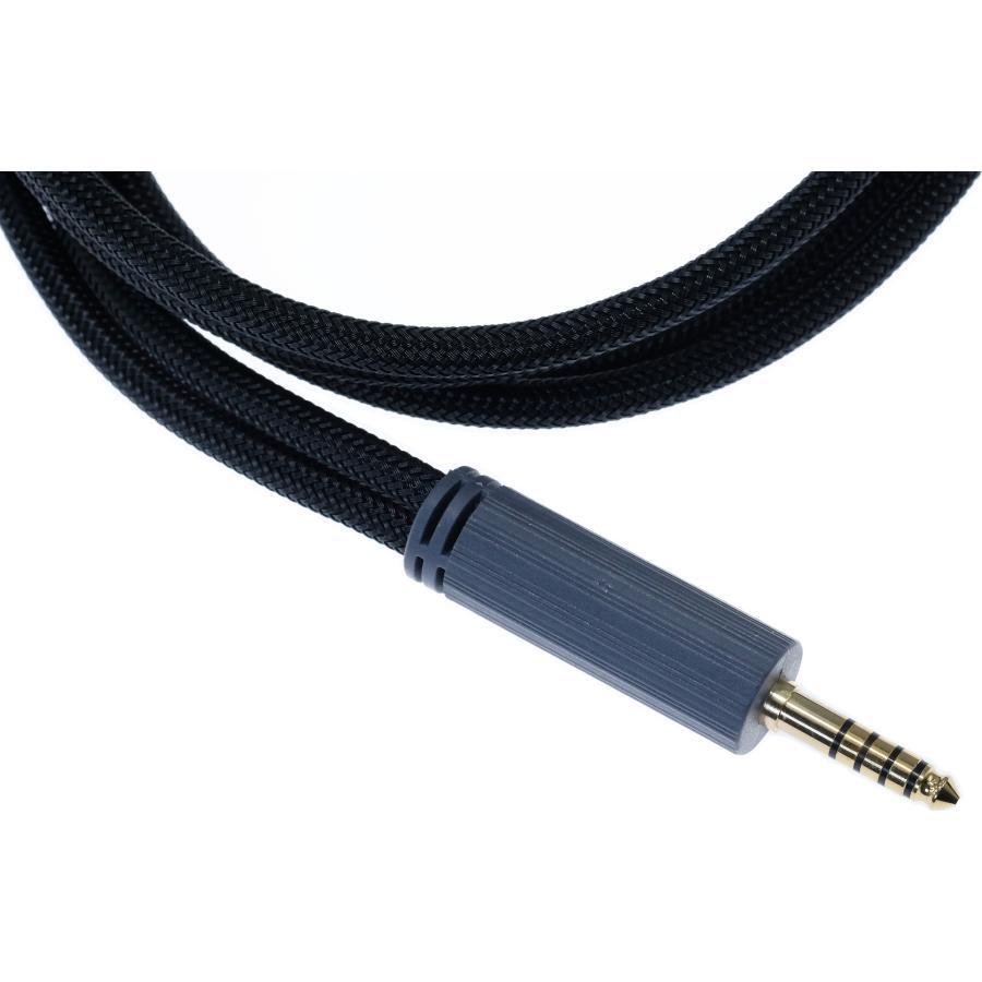 iFi Audio 4.4 to XLR cable SE バランスケーブル 変換ケーブル 4.4mmオス-XLRオス_画像4