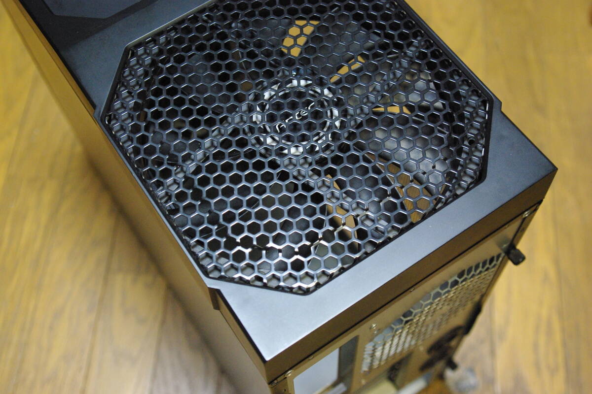 【ミドルタワー】PCケース Antec Nine Hundred（900） / 9ベイ_画像4