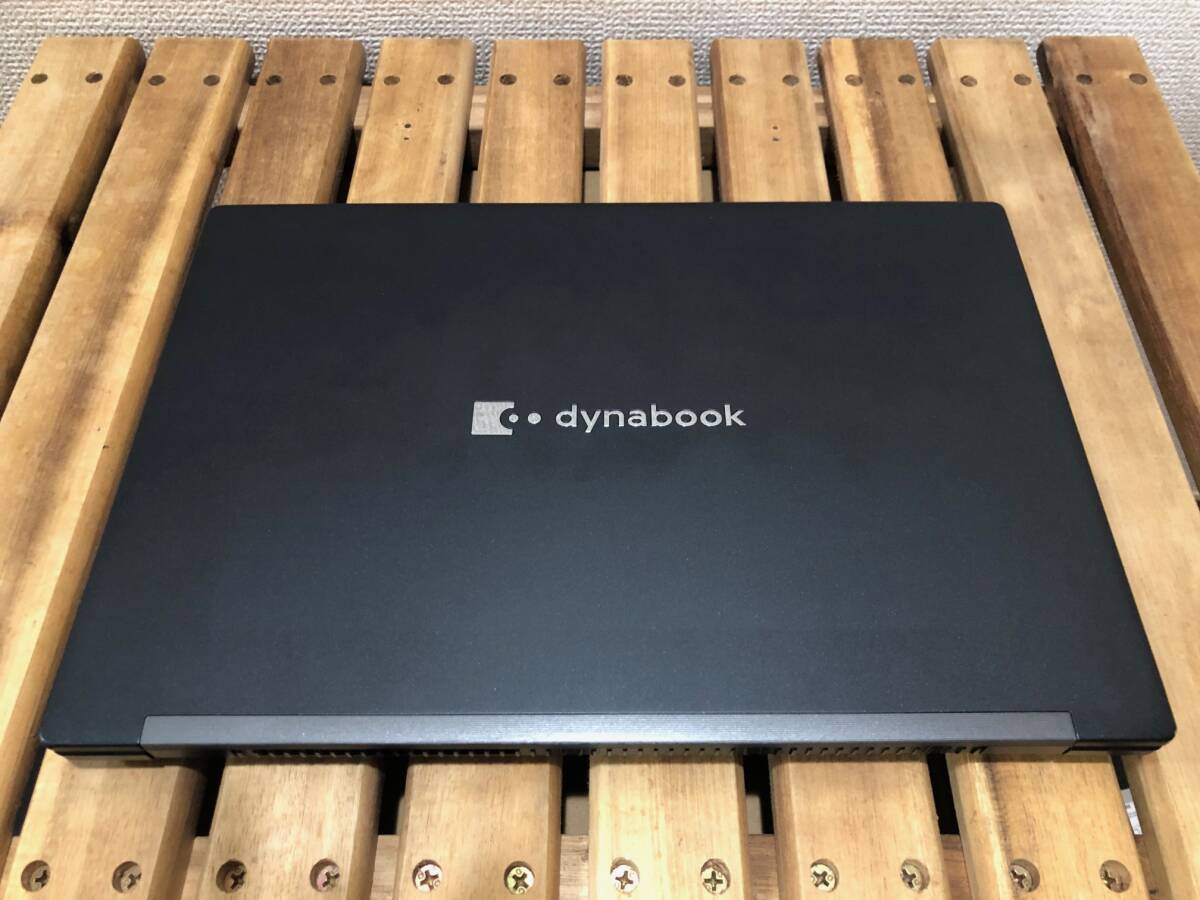 ■2021年 DynaBook G83/HS（第11世代 Core i5-1135G7/16GB/（新品）Samsung M.2 SSD-512GB/高解像度 1920x1080/Office2021/Win11Pro）①-10の画像3