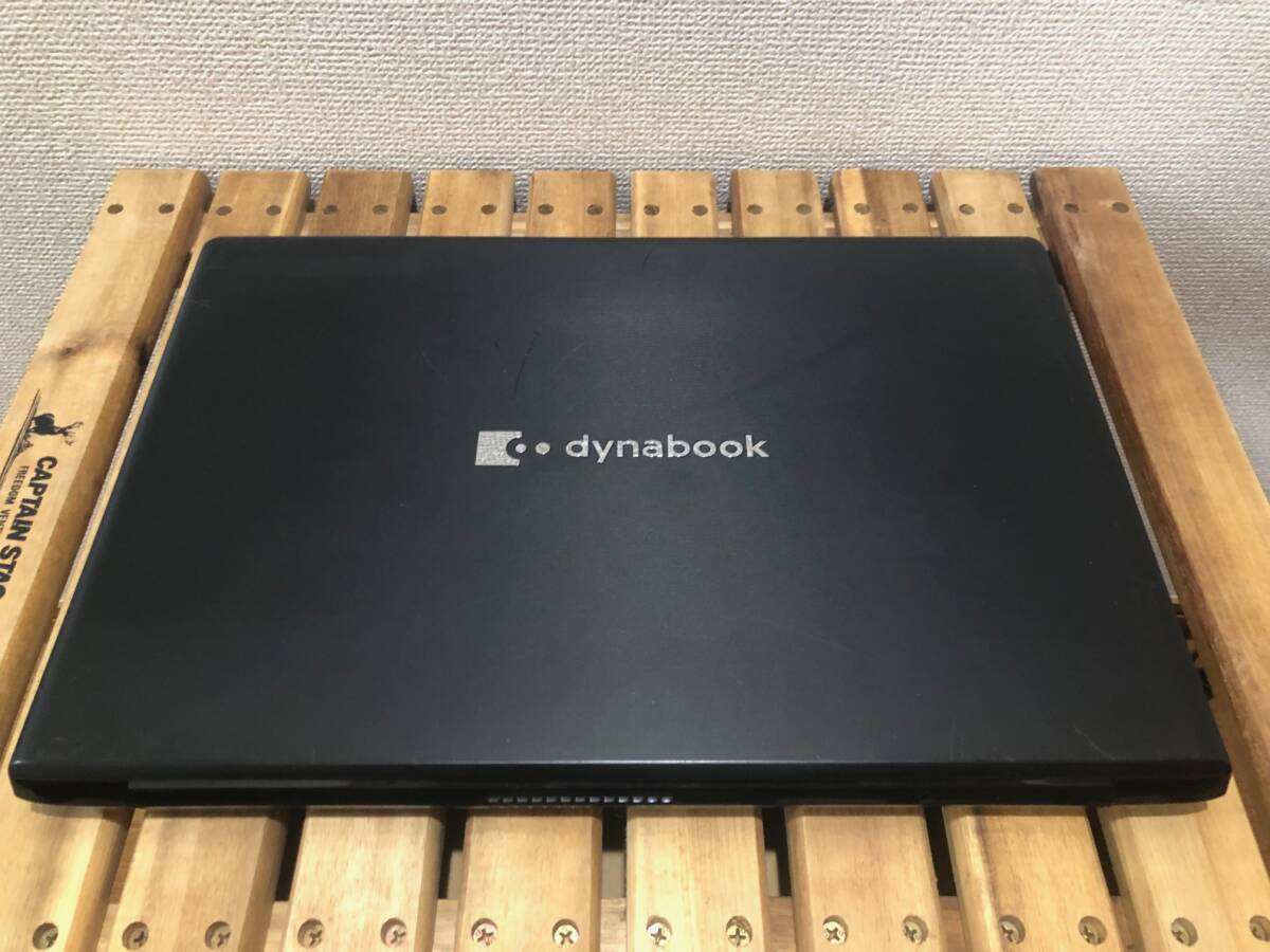 ■2021年 DynaBook BJ65/FS（第10世代 Core i5-10210U/16GB/M.2 SSD-512GB + HDD-1TB/高解像度1920x1080/Win11）BDXL対応Blu-Ray搭載②-4の画像3