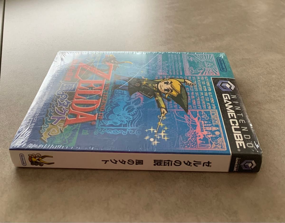 GC】 ゼルダの伝説風のタクト ゲームキューブ ゼルダの伝説 風の GC】 ゼルダの伝説風のタクト ゲームキューブ ゼルダの伝説 風の