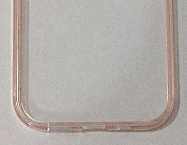 セール★iPhone15 保護ケース クリア ピンク 透明 対応 電話モデル iPhone15  6.1インチ用 傷つけ防止 美品