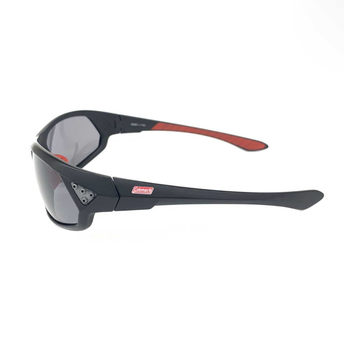 *Coleman Coleman sunglasses *CM4016-2 black men's sunglasses clothing accessories 