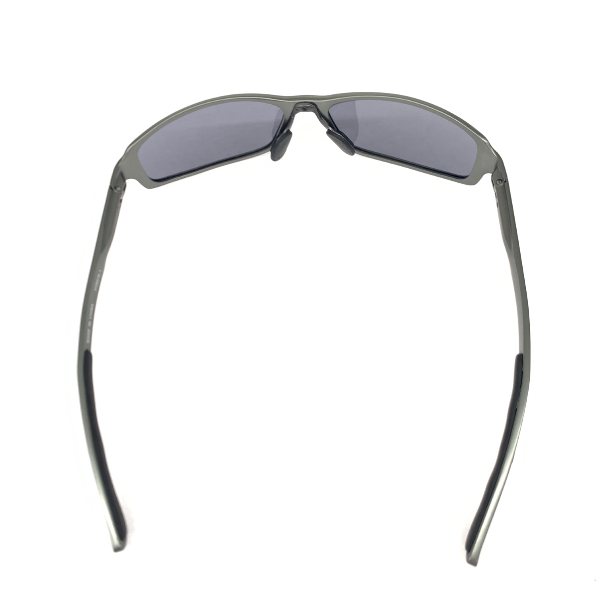  excellent *Coleman Coleman sunglasses *CO5016-1 silver color square men's sunglasses clothing accessories 