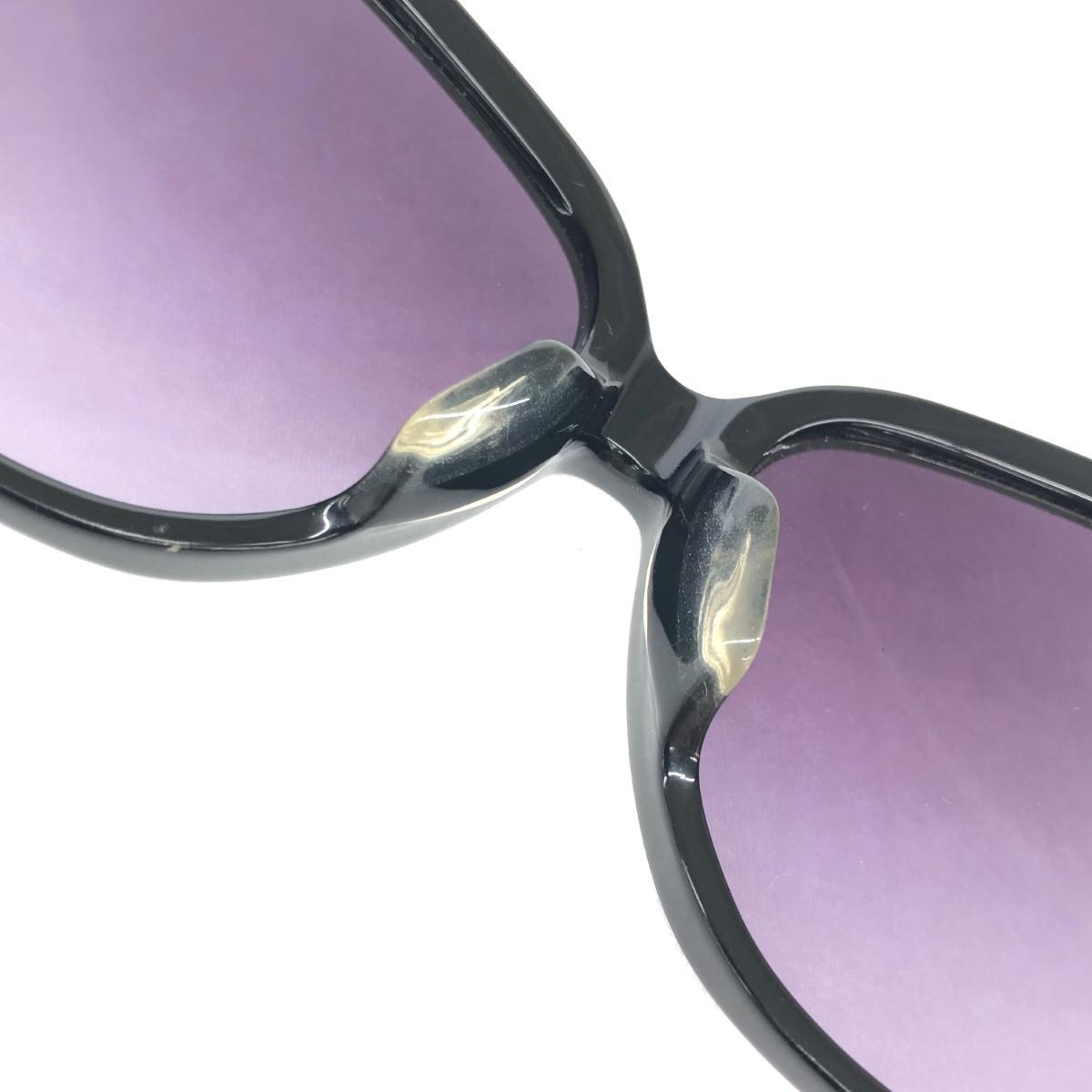 ◆Kate spade ケイトスペード PAXTON サングラス◆ ブラック レディース メガネ 眼鏡 サングラス sunglasses 服飾小物_画像10