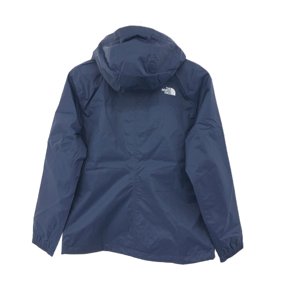 未使用品◆THE NORTH FACE ザノースフェイス ナイロンジャケット Sサイズ◆ ネイビー レディース NF0AQEU8K2 ANTORA JACKET アウター 12_画像2