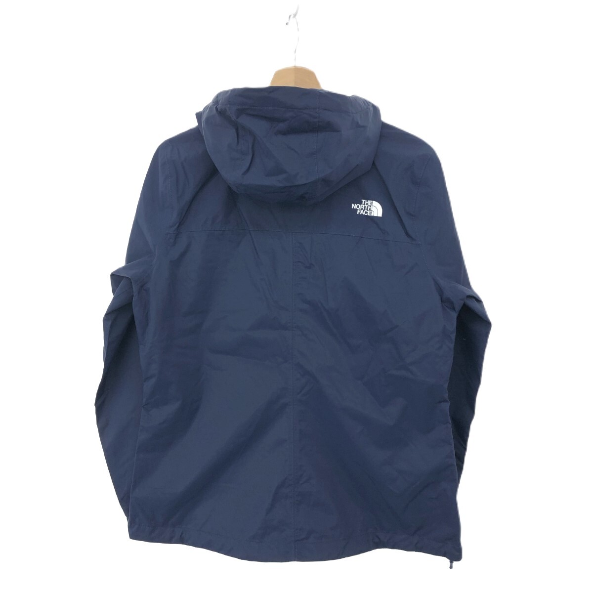 未使用品◆THE NORTH FACE ザノースフェイス ナイロンジャケット Mサイズ◆ ネイビー レディース NF0AQEU8K2 ANTORA JACKET アウター 38_画像2