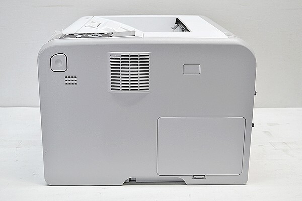 カウント 3400枚程度　中古A3 モノクロプリンター RICOH P6010【中古】 USB LAN A3 モノクロ_画像3