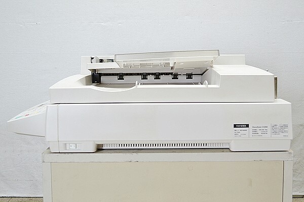 14315枚　中古A3スキャナー Fuji Xerox（Fujifilm） DocuScan C4260 【中古】_画像5