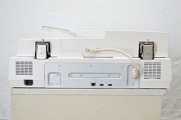 14315枚　中古A3スキャナー Fuji Xerox（Fujifilm） DocuScan C4260 【中古】_画像6