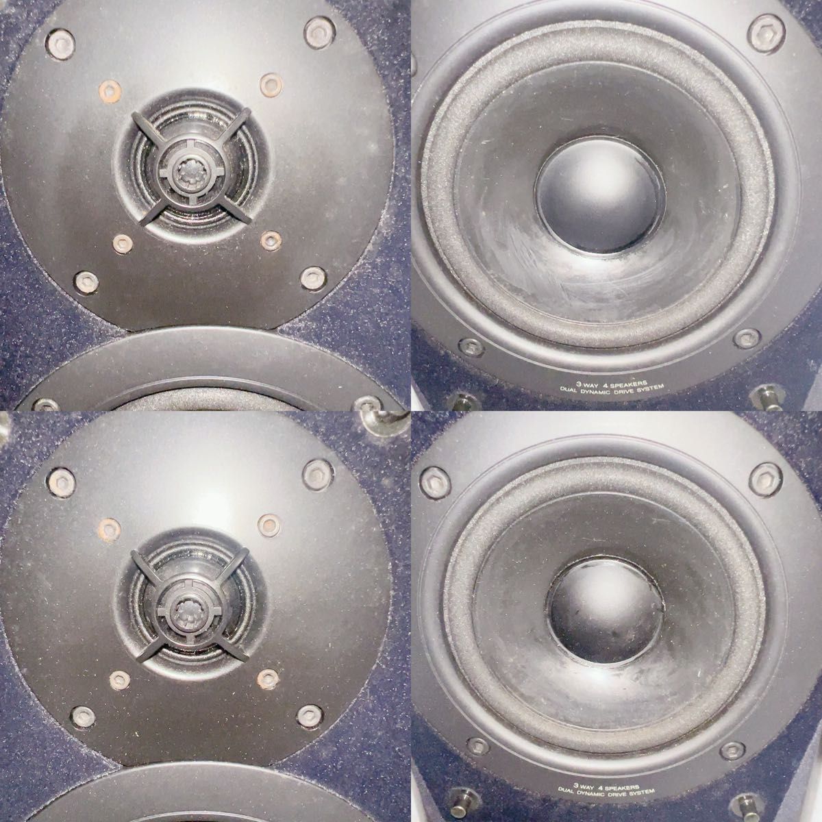 Technics テクニクス SB-M300M2 スピーカー ペア|Yahoo!フリマ Technics テクニクス SB-M300M2 スピーカー ペア|Yahoo!フリマ