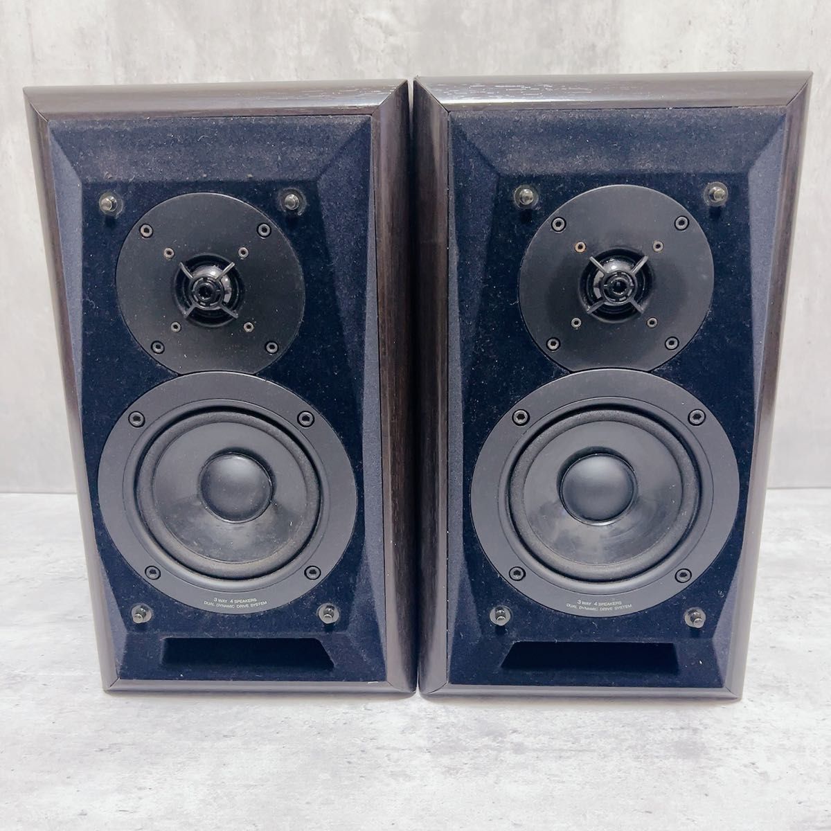 Technics テクニクス SB-M300M2 スピーカー ペア|Yahoo!フリマ Technics テクニクス SB-M300M2 スピーカー ペア|Yahoo!フリマ