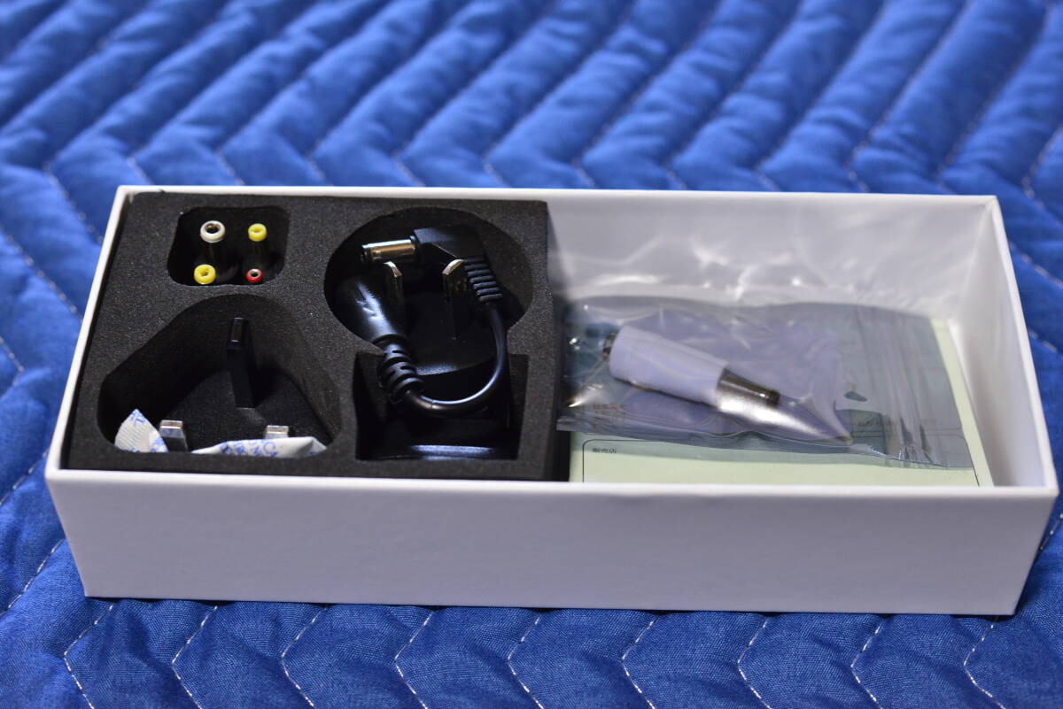 iFi audio iPower 12V 1.8A ローノイズ ACアダプター _画像5