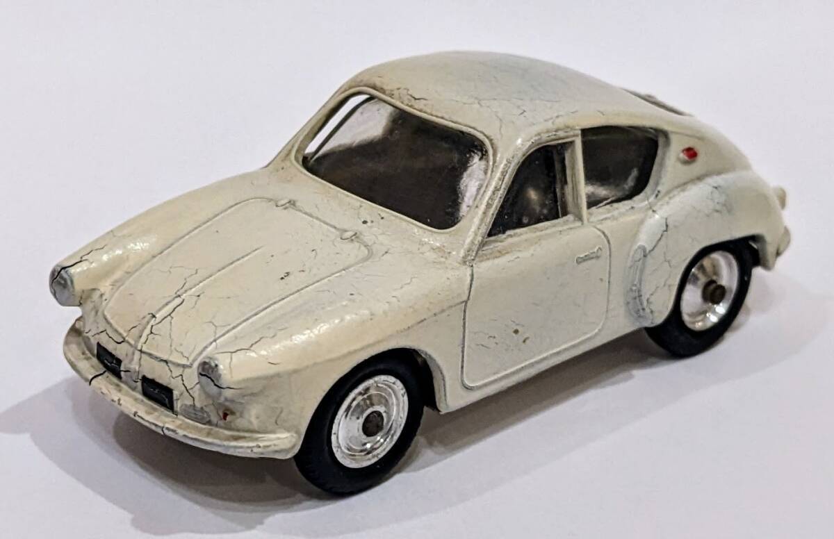 【レア】50年代 仏CIJ ルノー・アルピーヌ・クーペ フランス製 オリジナル