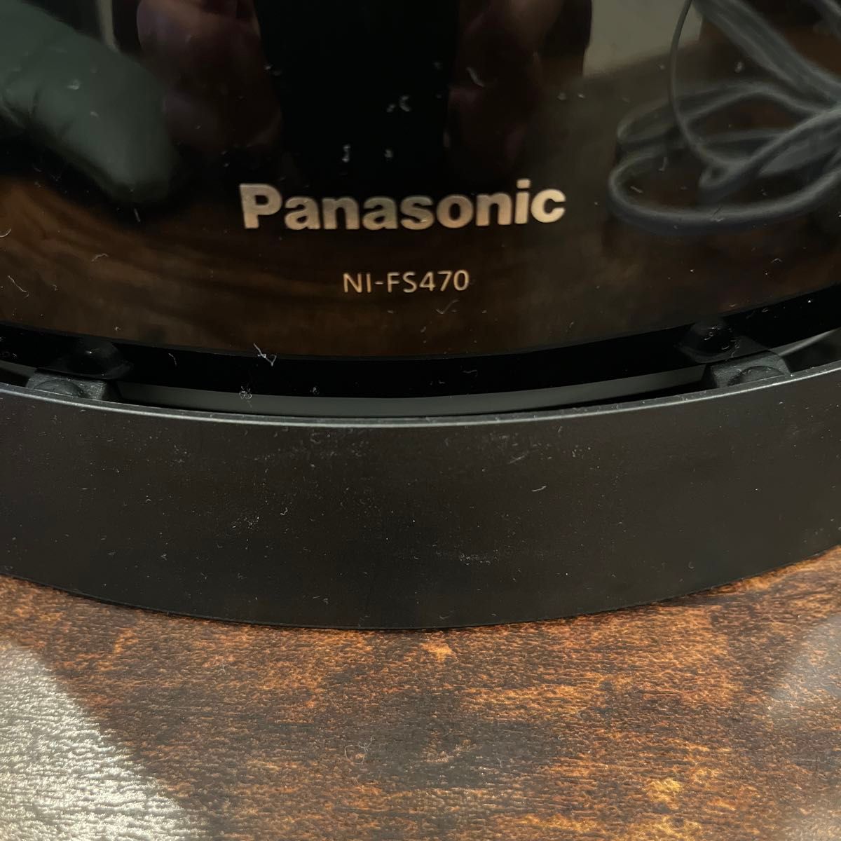 衣類スチーマー Panasonic