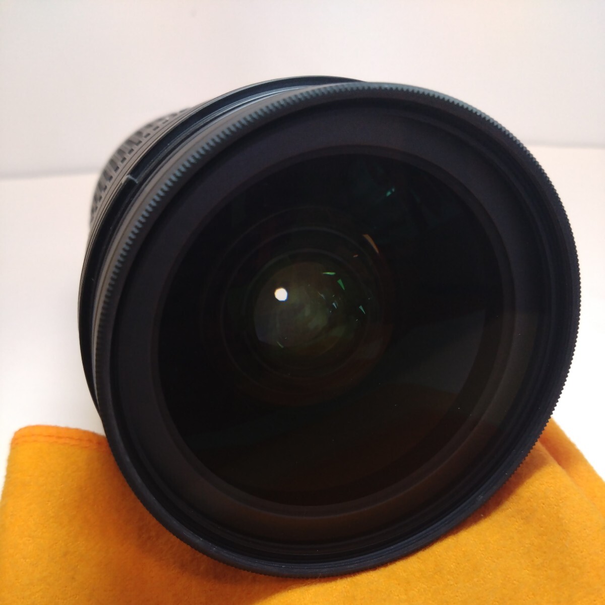 Nikon AF-S NIKKOR 24-70mm 1:2.8G ED ニコン一眼レフ用カメラレンズ 中古の画像3
