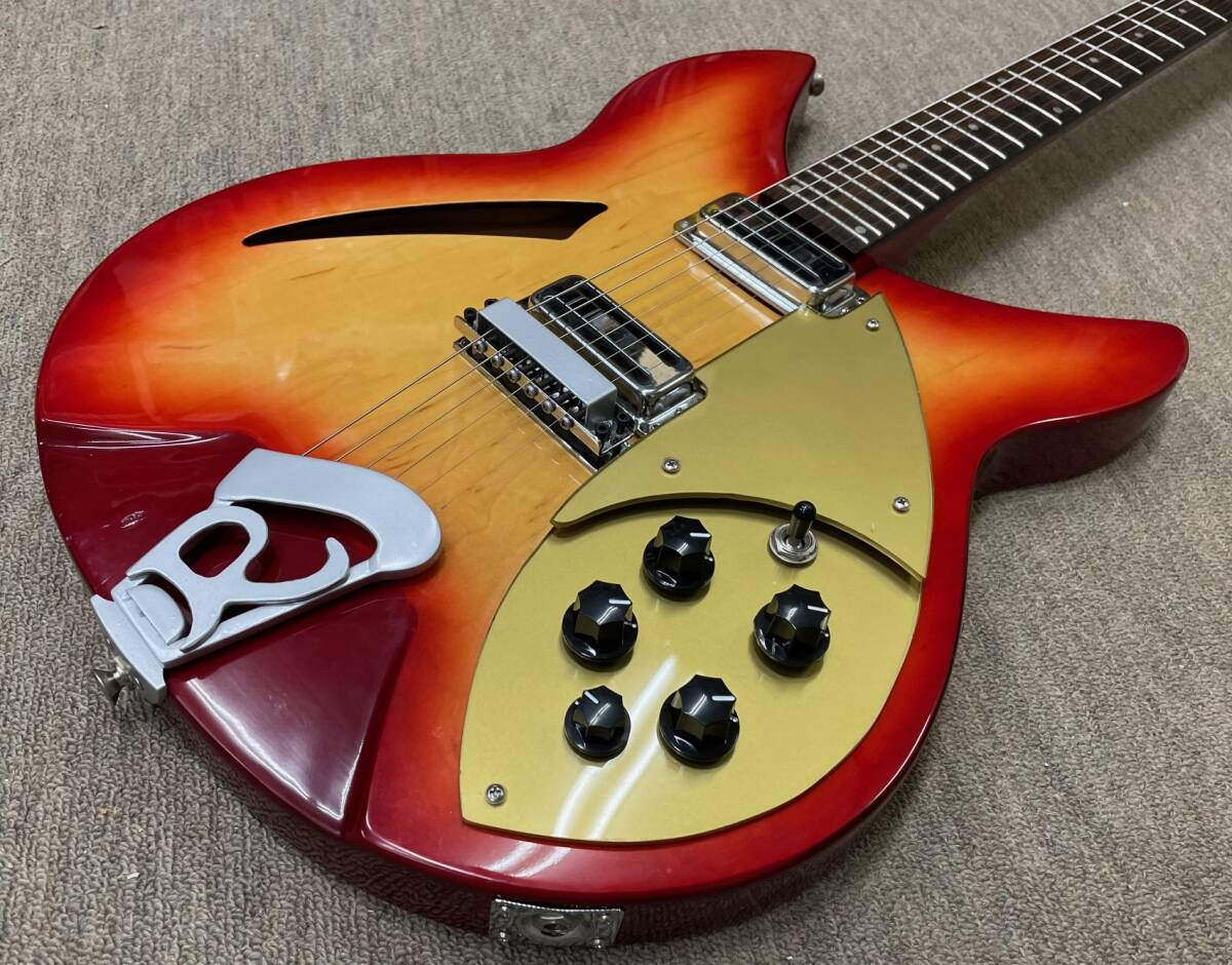 Yahoo!オークション - Rickenbacker・リッケンバッカー・330 Yahoo!オークション - Rickenbacker・リッケンバッカー・330