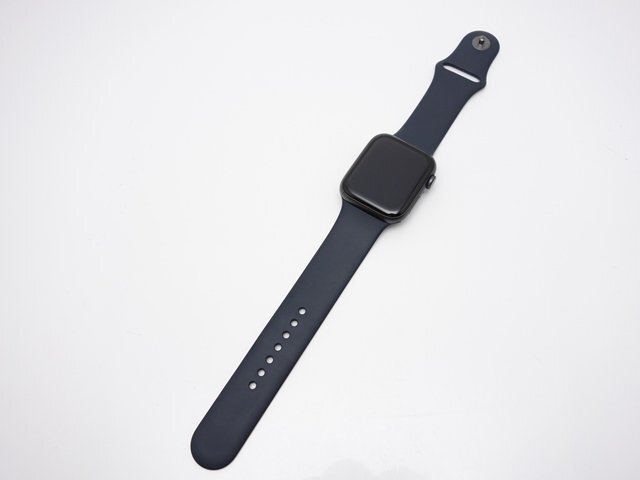 Apple アップル Apple Watch SE GPS+Cellularモデル 44mm MYF02J/A 第1世代 アルミニウム 時計 中古 1円～【質屋出品】の画像1