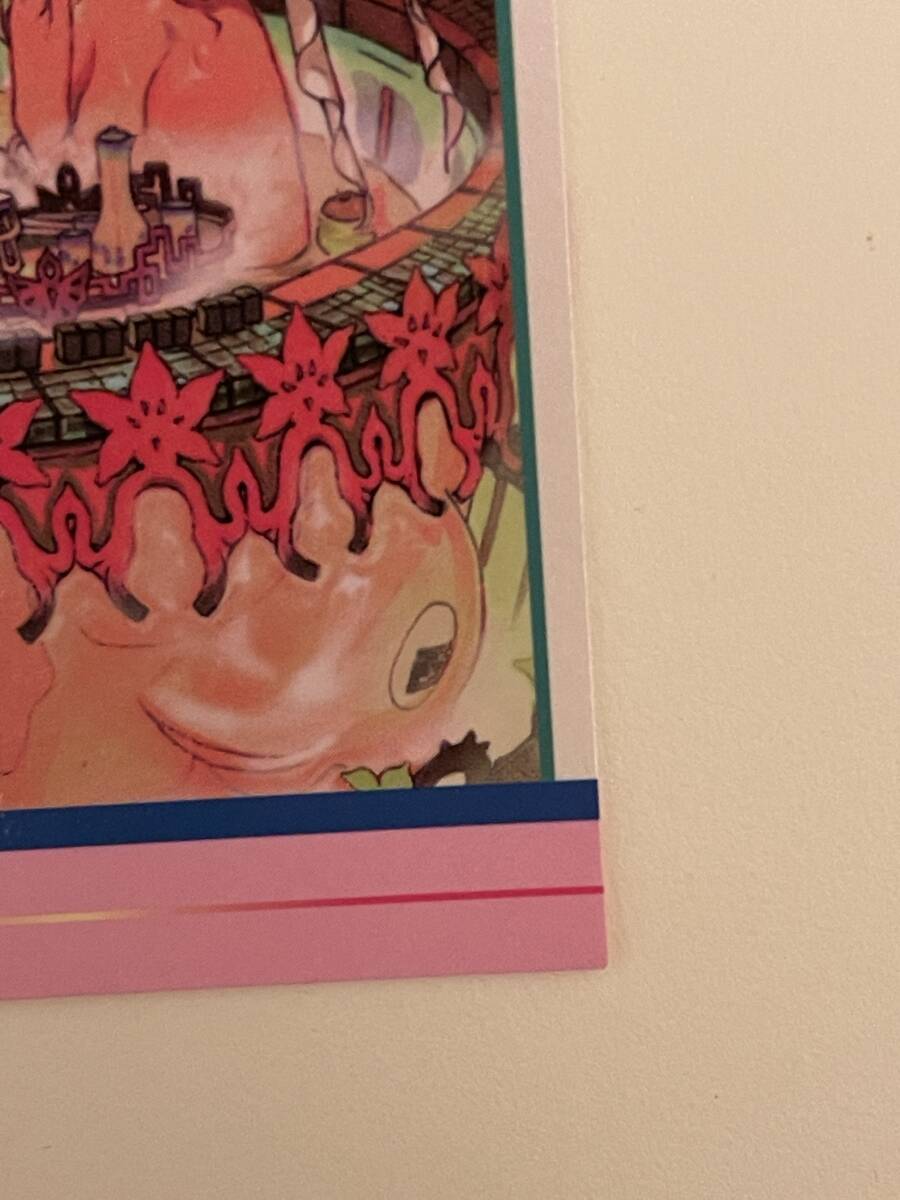 SHUN-RAN RIN-RAN スペシャルカード イラスト OKAMA アイドル麻雀 ファイナルロマンス4 トレカ ゲーメストコレクション 新声社の画像5