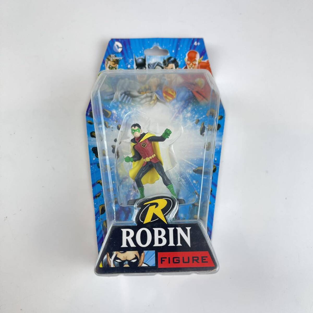 ROBIN FIGURE フィギュア dc pvc_画像1