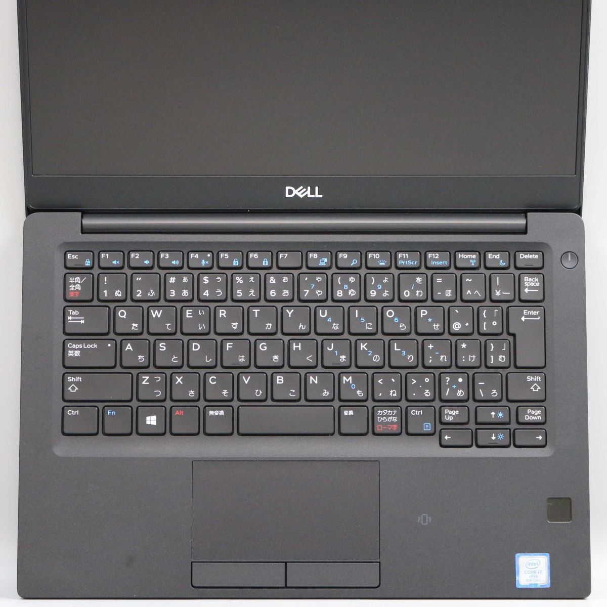 1円スタート 第8世代 i7 搭載 Dell Latitude 7390 (Core i7-8650U /メモリ16GB/SSD512GB/Windows11 Pro)の画像2