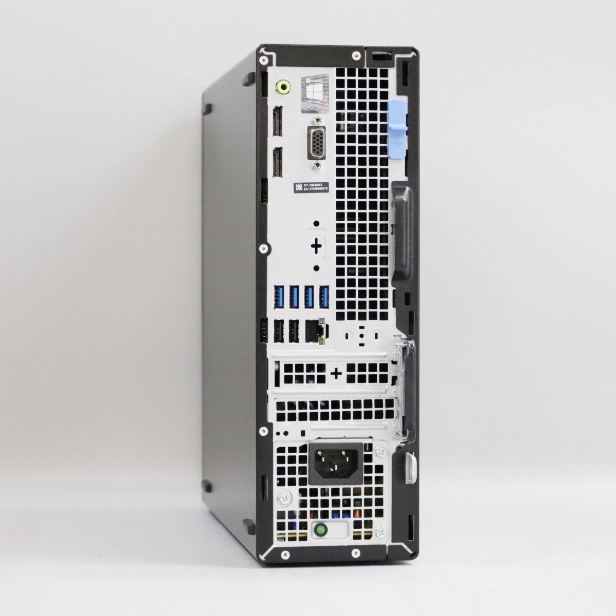 1円スタート Dell OptiPlex 3090 SFF (CPU:Core i5-10505/メモリ16GB/SSD500GB+HDD1TB/Windows 11 Pro)の画像2