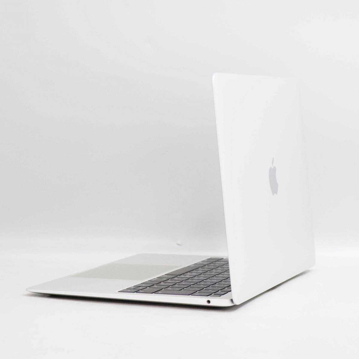 1円スタート Apple MacBook Air Retina, 13インチ, 2019 (Core i5-8210Y/メモリ8GB/SSD250GB/macOS 14/シルバー)の画像5