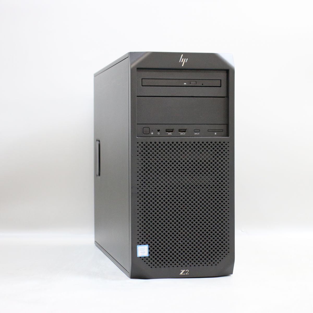 1 jpy start Quadro P4000 installing HP Z2 Tower G4 Workstation (Xeon E-2124G/ memory 32GB/SSD512GB+HDD1TB/Win 11 Pro for WS)