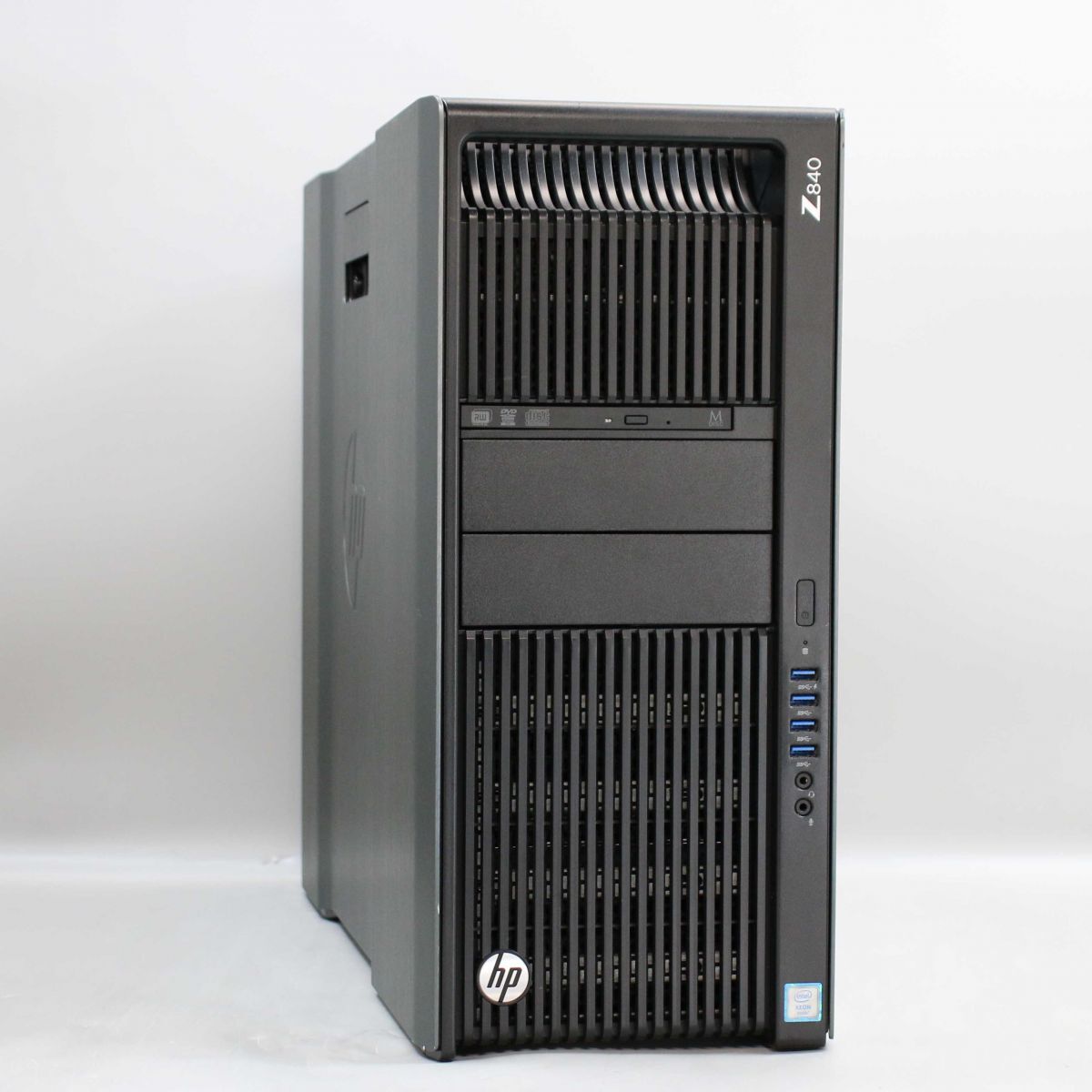 1円スタート HP Z840 Workstation (Xeon E5-2690 v3×2基/メモリ112GB/SSD1TB+HDD2TB/Quadro M5000/Windows 10 Pro)_画像1